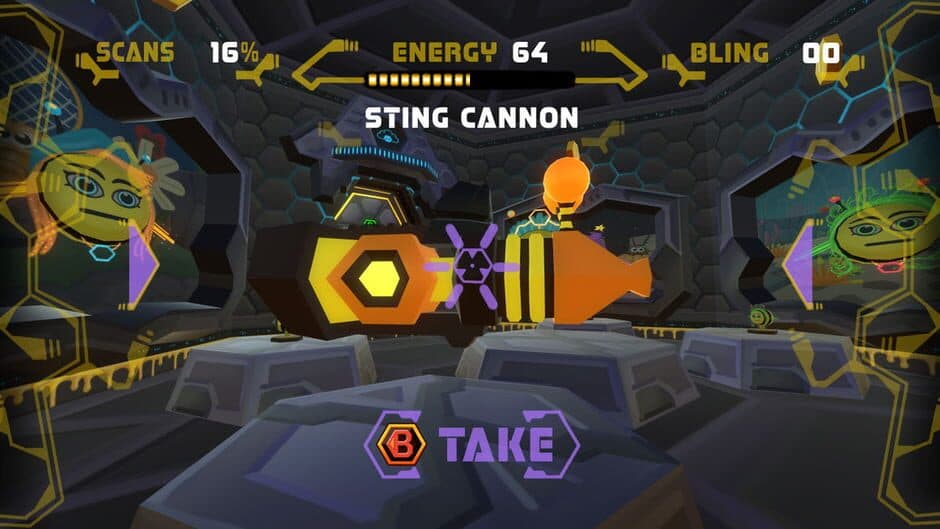Скриншот 4 из B3 Game Expo For Bees