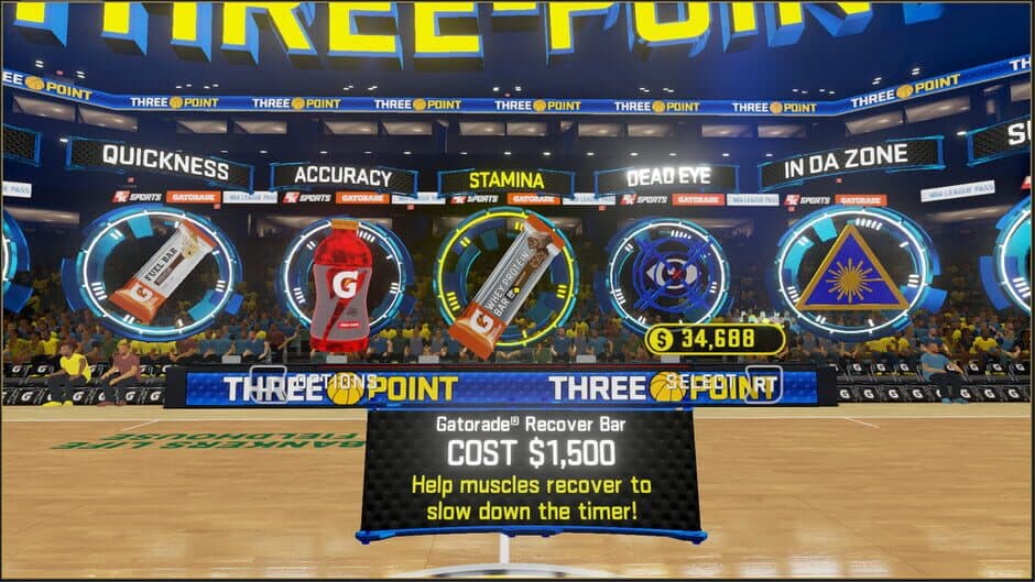 Скриншот 2 из NBA 2KVR Experience
