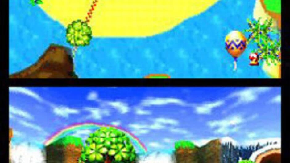 Скриншот 12 из Diddy Kong Racing DS