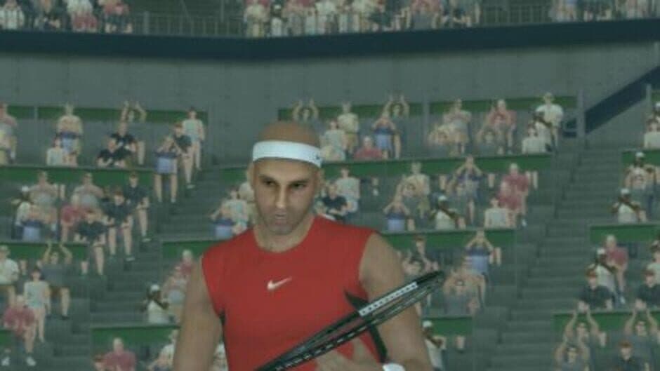 Скриншот 1 из Smash Court Tennis 3