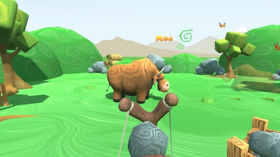 Скриншот 3 из Slingshot Cowboy VR