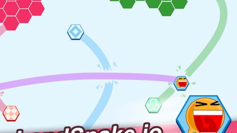 Скриншот 9 из Land Snake.io