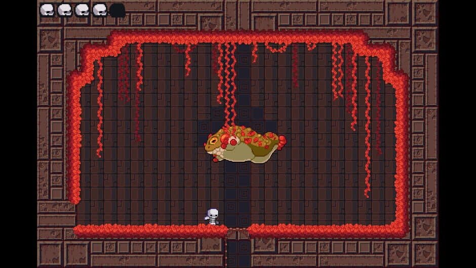 Скриншот 2 из Super Skelemania
