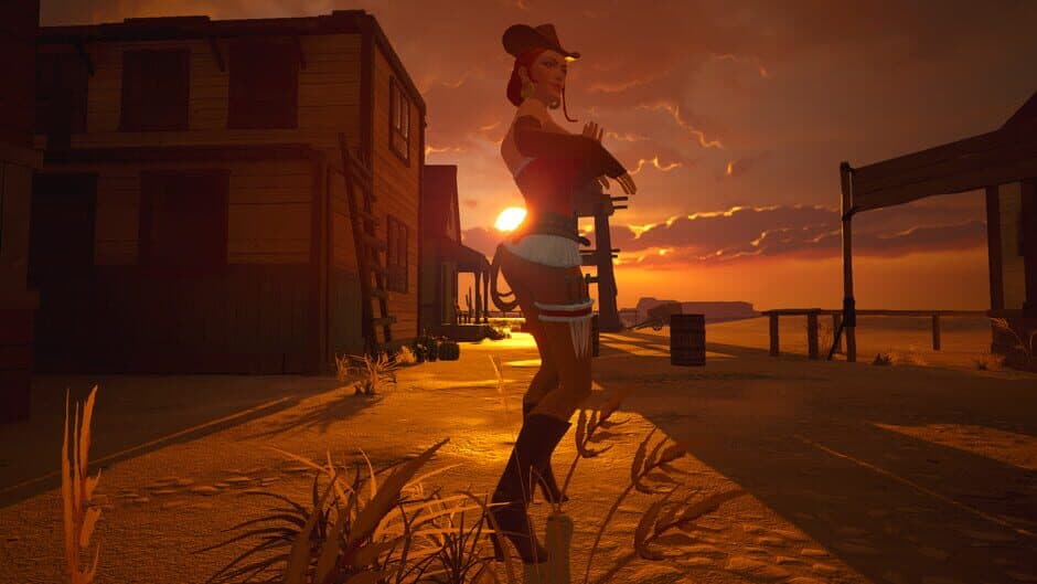Скриншот 1 из High Noon VR