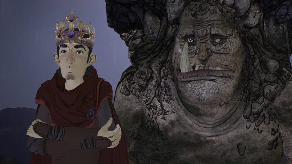 Скриншот 2 из King's Quest: Chapter 2 - A Rubble Without a Cause