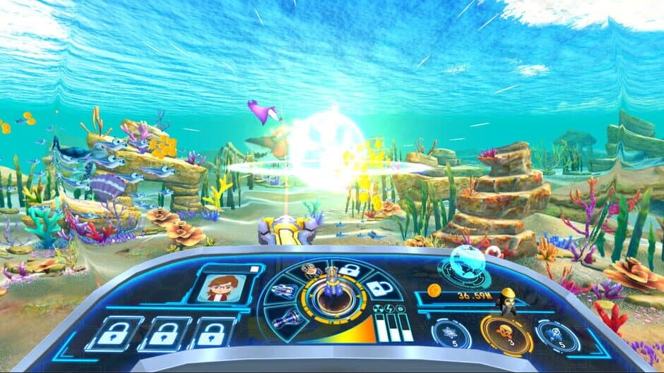 Скриншот 2 из Fisher Fans VR