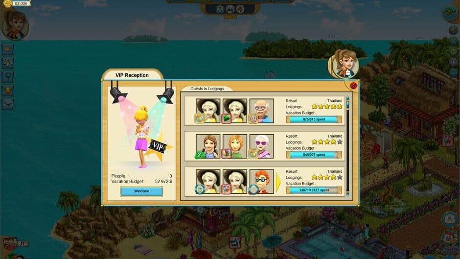 Скриншот 5 из My Sunny Resort