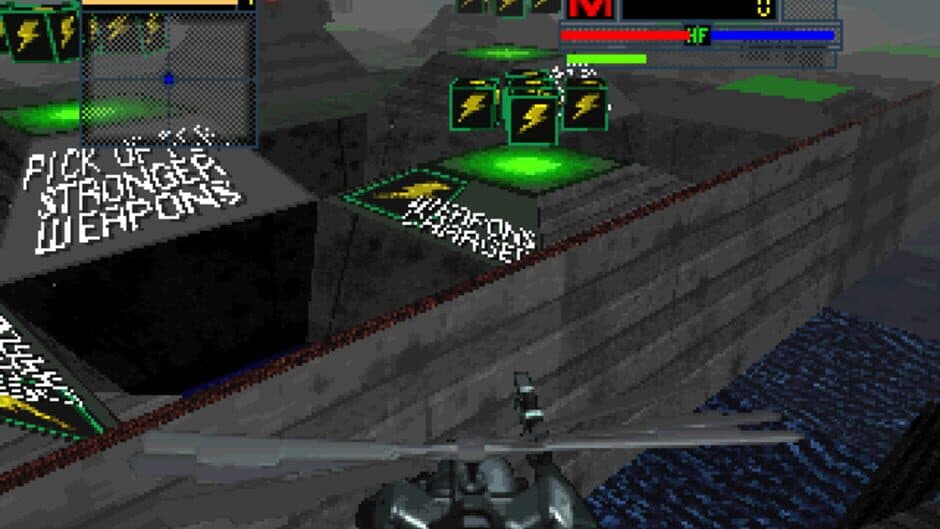 Скриншот 2 из Blade Force