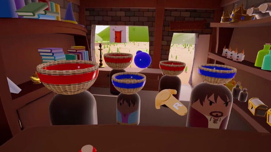 Скриншот 4 из Entropic Shop VR