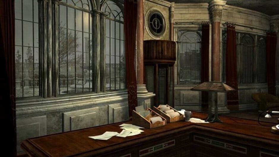 Скриншот 4 из Syberia