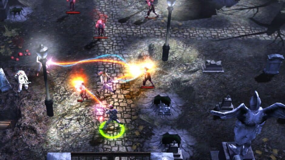 Скриншот 1 из Ghostbusters: Sanctum of Slime