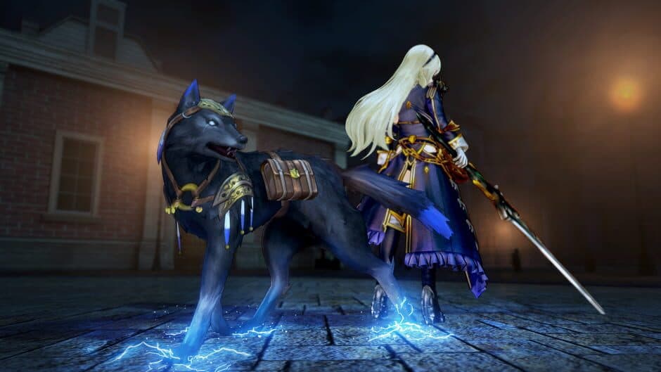 Скриншот 4 из Nights of Azure 2: Bride of the New Moon