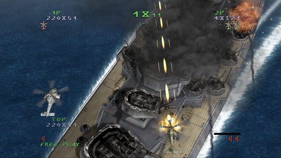 Скриншот 2 из Under Defeat HD: Deluxe Edition
