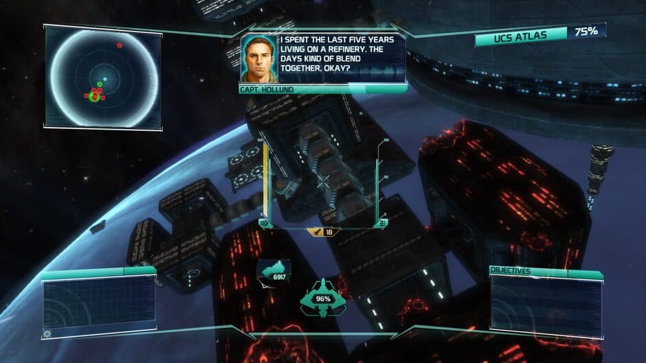 Скриншот 4 из SOL Exodus