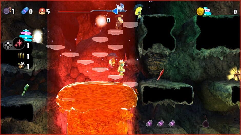 Скриншот 7 из Spelunker Party