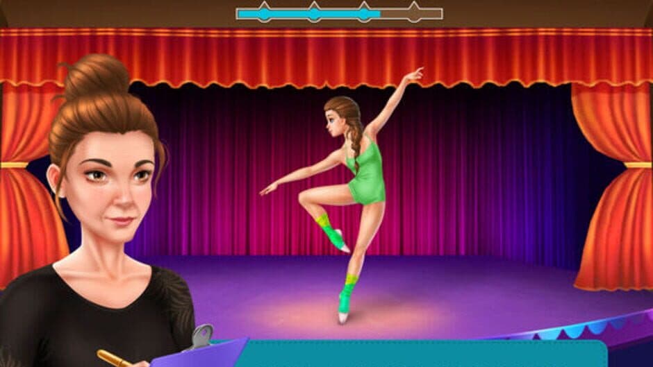 Скриншот 8 из Dance School Stories