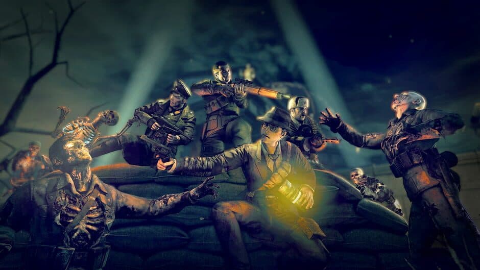 Скриншот 2 из Sniper Elite: Nazi Zombie Army 2