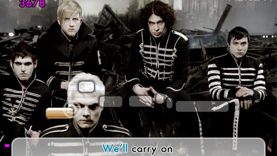 Скриншот 4 из We Sing Rock!