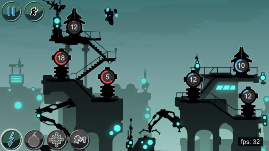 Скриншот 2 из Control Craft 2