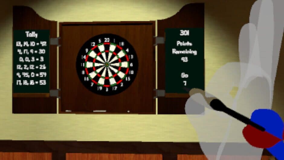 Скриншот 2 из Triple Twenty: VR Darts