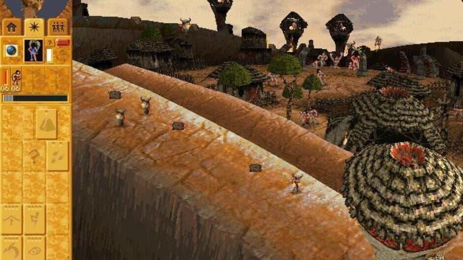 Скриншот 1 из Populous: The Beginning