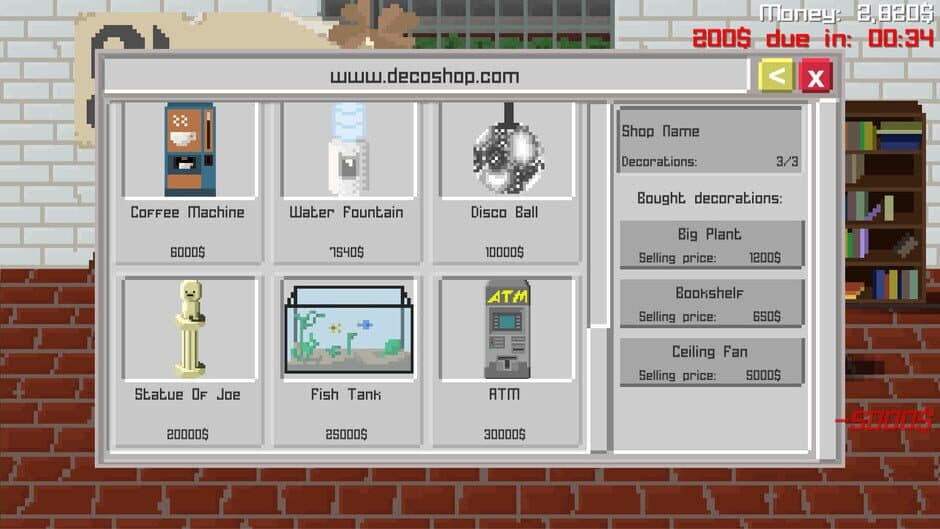 Скриншот 2 из Trimmer Tycoon