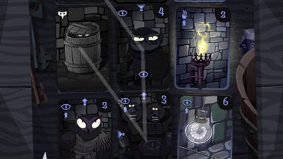Скриншот 8 из Card Thief