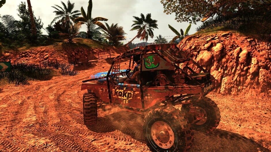 Скриншот 2 из Off-Road Drive