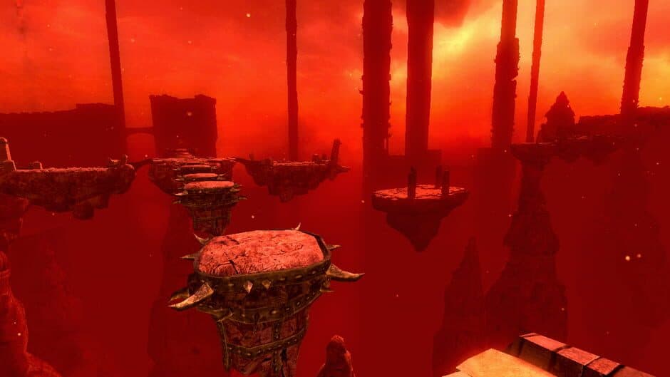 Скриншот 4 из Doorways: Old Prototype