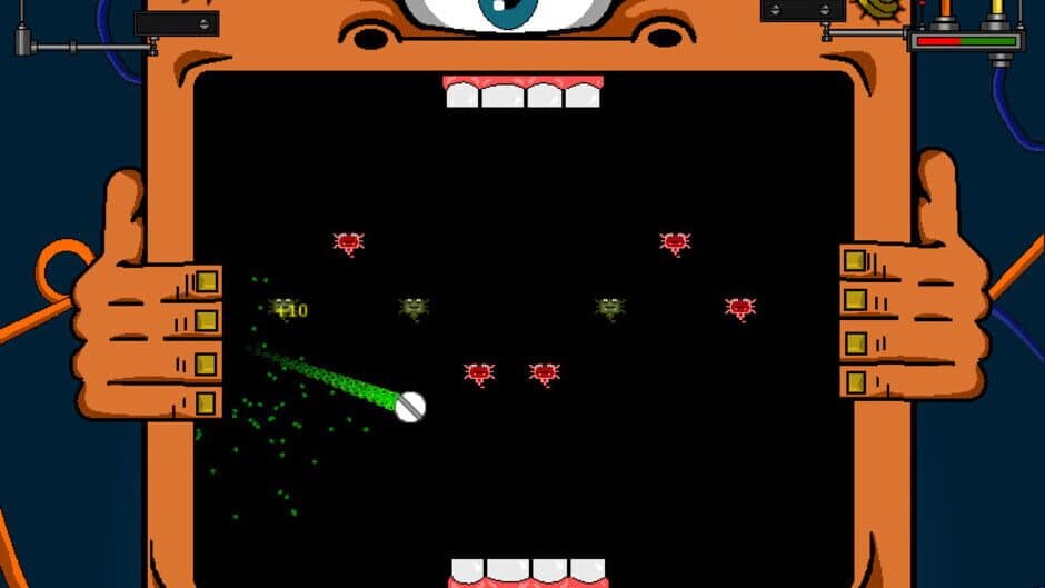 Скриншот 2 из Hardnoid