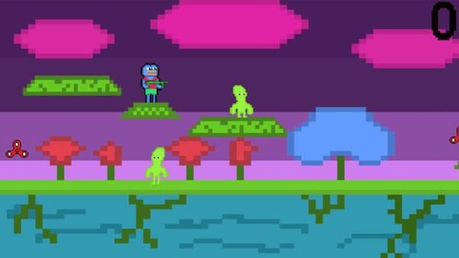 Скриншот 2 из Adventures of Pipi 2: Save Hype