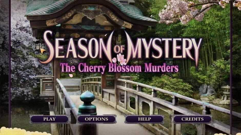 Скриншот 1 из Season of Mystery: The Cherry Blossom Murders