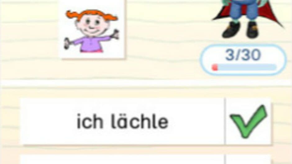 Скриншот 2 из Successfully Learning German: Year 3