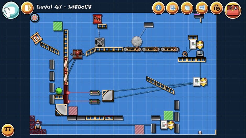 Скриншот 5 из The Chaotic Workshop
