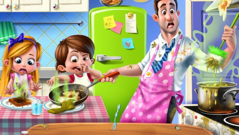 Скриншот 3 из Daddy's Little Helper