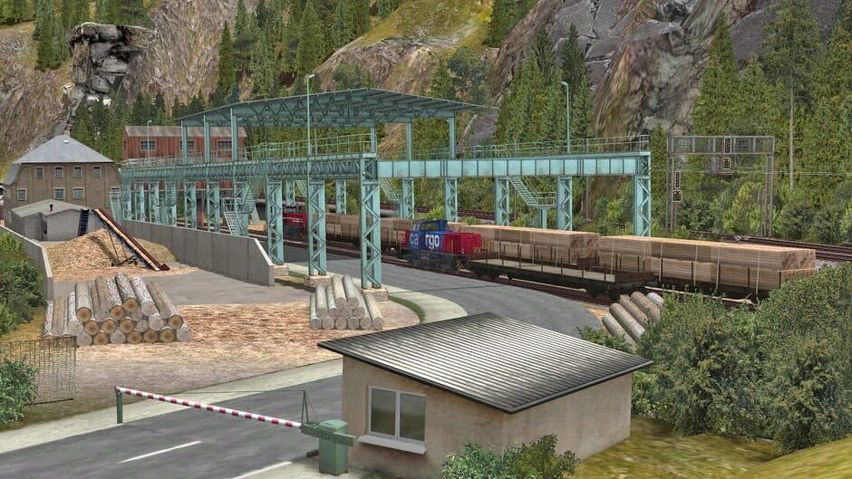 Скриншот 4 из EEP TSM Gotthard