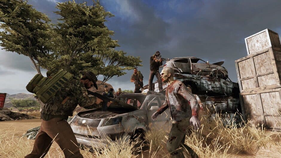 Скриншот 4 из Aftermath