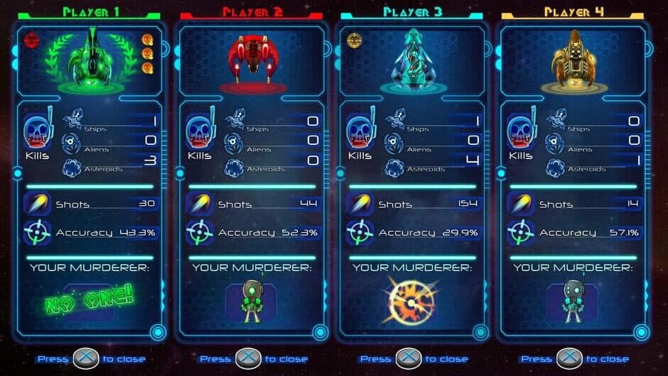 Скриншот 5 из In Space We Brawl