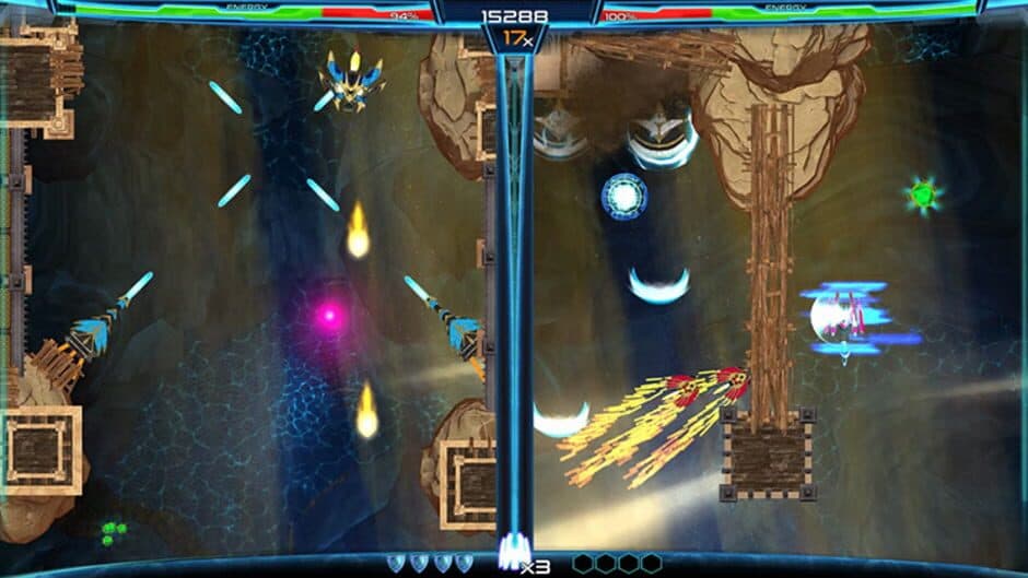 Скриншот 2 из Dimension Drive