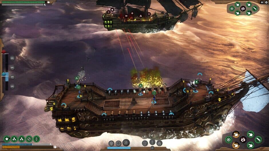 Скриншот 3 из Abandon Ship