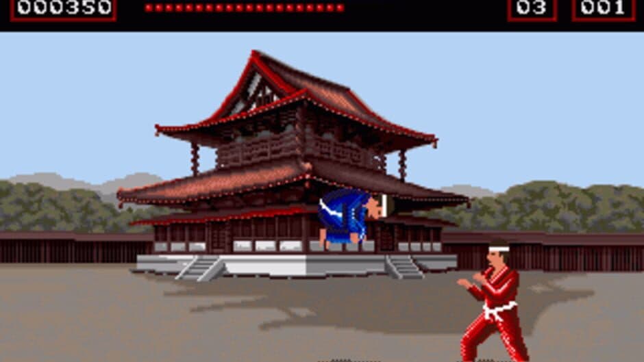 Скриншот 1 из Karate