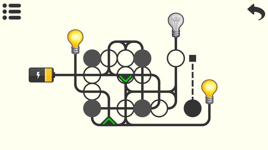Скриншот 1 из Stream - Circuit Puzzle