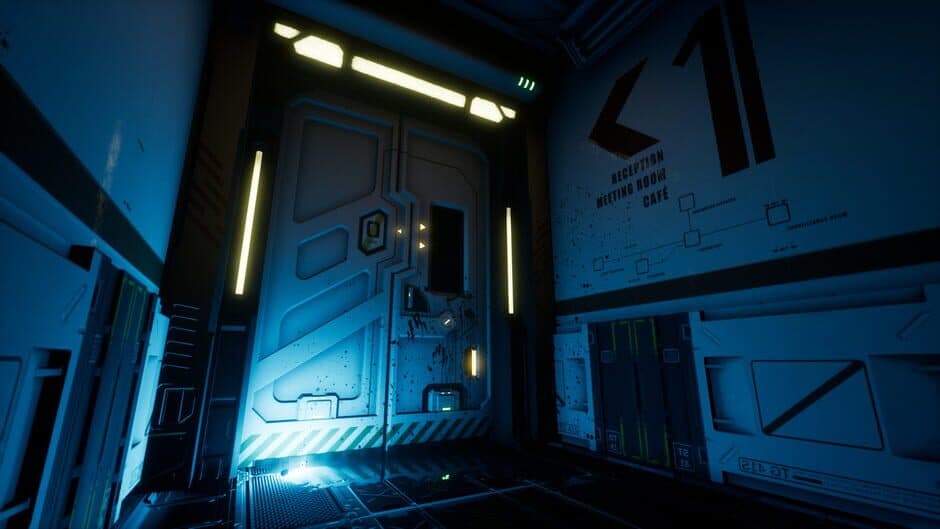Скриншот 6 из Test Subject 901