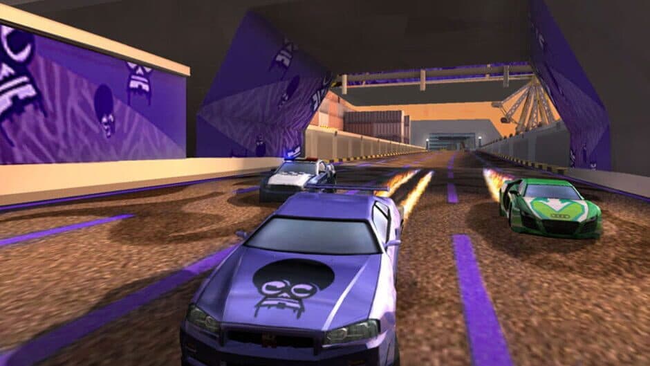 Скриншот 6 из Need for Speed: Nitro