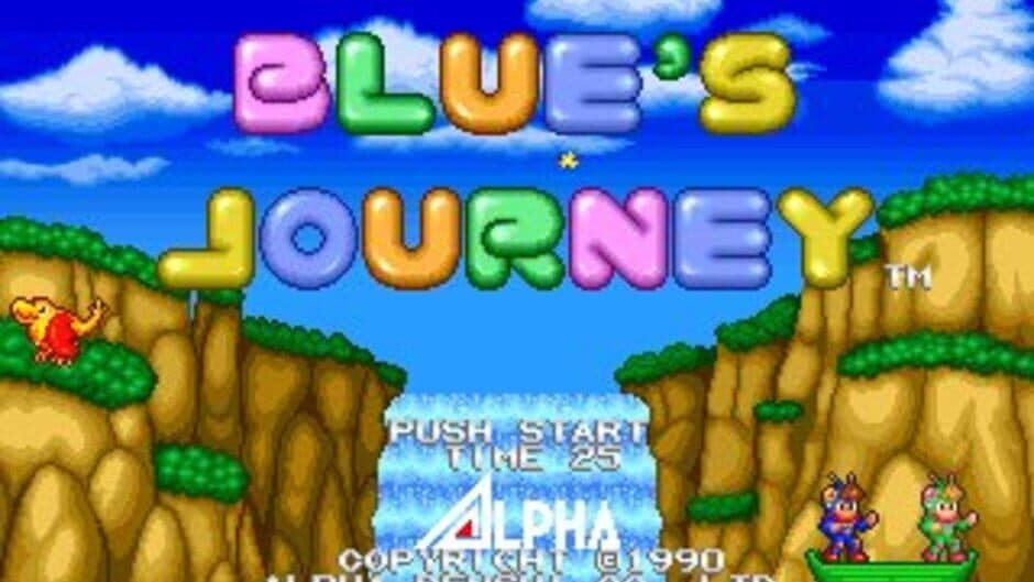 Скриншот 9 из Blue's Journey