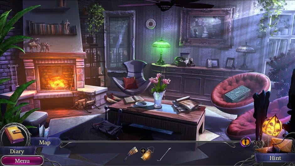 Скриншот 2 из Noir Chronicles: City of Crime