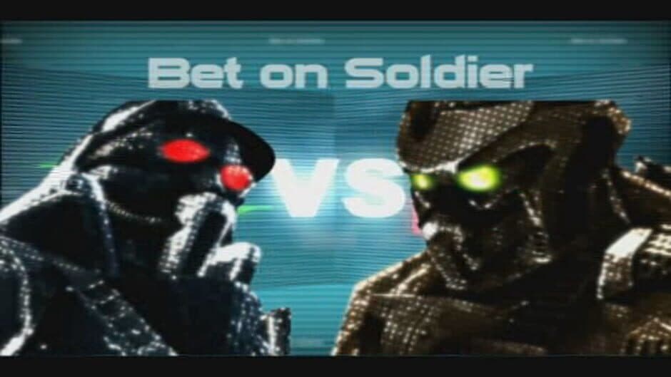 Скриншот 2 из Bet on Soldier: Blood Sport