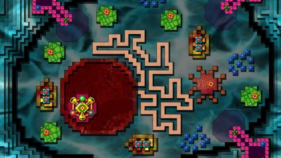 Скриншот 5 из Creeper World: Anniversary Edition