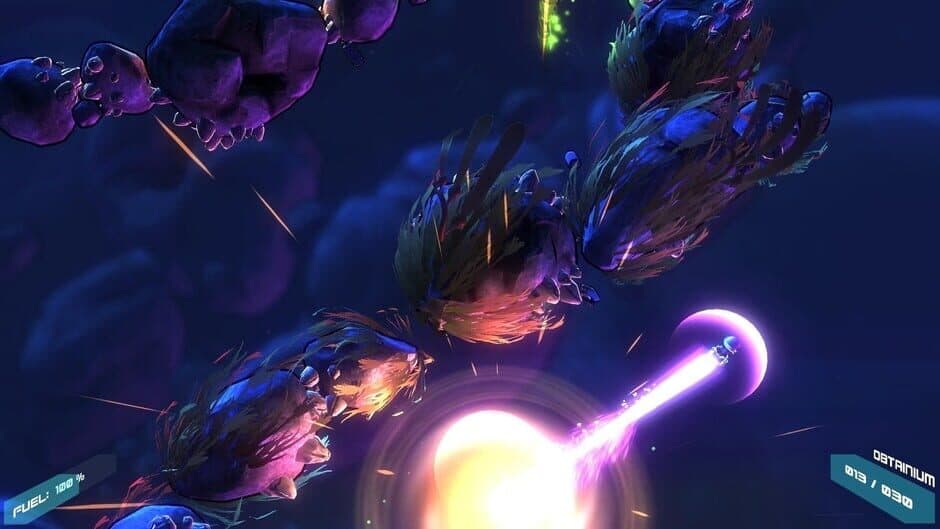 Скриншот 4 из Lost Orbit