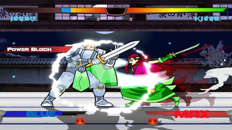 Скриншот 1 из Slashers: The Power Battle